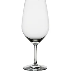 Wine glass “Wine”  christened glass  0.64 l  D=93, H=225mm  clear.