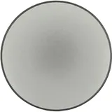 Тарелка «Экинокс» для хлеба керамика D=16,H=2см серый