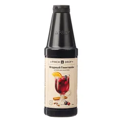 Основа для напитков «Ягодный Глинтвейн» фруктовая Pinch&Drop 1 кг пластик