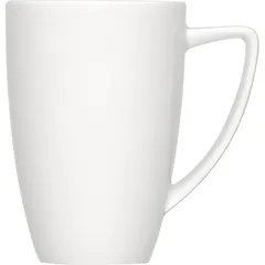 Mug “Options” porcelain 280ml D=75,L=105mm white