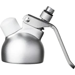 Головная часть для сифона для сливок алюмин., изображение 2