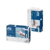 Tork Xpress Листовые полотенца Multifod мягкие, 2 сл, 4 панели, М слож., 21,2х34см, 110л/п Н2 (21)