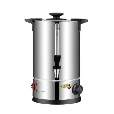 Электрокипятильник наливной CP-WBH25 сталь нерж. 25л ,H=56,5,L=26,5,B=26,5см 1,8Квт серебрист.