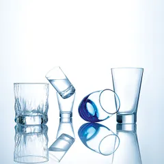 Хайбол (стакан) «Шетлэнд» стекло 220мл D=72,H=120мм прозр., изображение 3