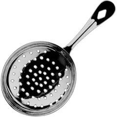 Стрейнер для джулепа «Пробар» сталь нерж. D=75,L=150мм серебрист.