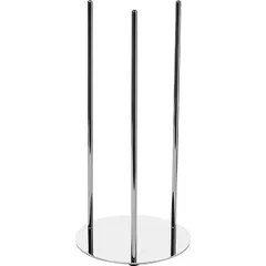 Подставка фуршетная для салатников сталь ,H=17,5,L=36,5,B=17,5см металлич.