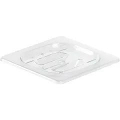 Lid for gastronorm container GN 1/6  polycarbonate