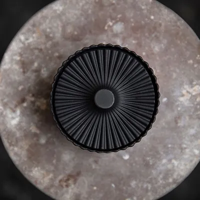 Сахарница «Пекое» керамика D=90,H=55мм черный, изображение 9
