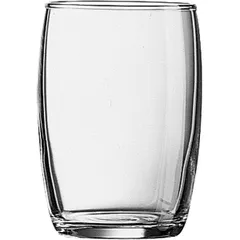 Old fashion "Baril" glass 160ml D=58,H=80mm clear.