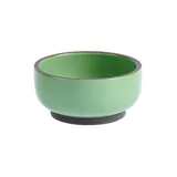 Салатник «Блисс» фарфор 0,625л D=141,H=66мм мятный