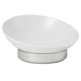 Емкость фуршетная с охладительным элементом фарфор,сталь нерж. D=28,H=14,5см