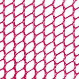 Сетка барная полиэтилен ,L=100,B=65см красный