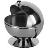 Сахарница «Гастронум» сталь 200мл D=12,5,H=14,2см металлич.