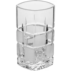 Stack crystal 35ml D=44,H=68mm clear.