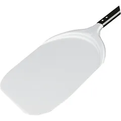 Pizza shovel 37*37cm 37*37cm aluminum ,L=1.5 m metal, black