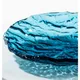 Салатник «Море» стекло D=24,H=4см синий, изображение 4