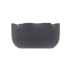 Соусник «Вейв» фарфор 150мл D=75,H=38мм черный, изображение 2