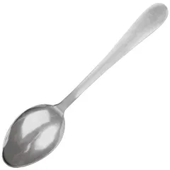 Table spoon “Optima”  stainless steel , L=187/60, B=2mm  metal.