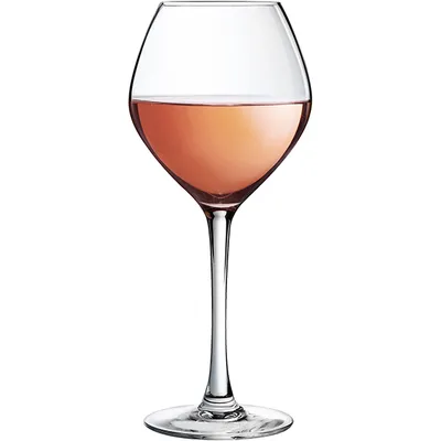 Бокал для вина «Вайн Эмоушнс» хр.стекло 350мл D=60/95,H=210мм прозр., Объем по данным поставщика (мл): 350, изображение 2