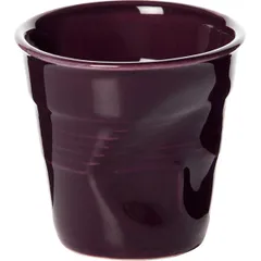 Стакан для эспрессо «Фруассэ» фарфор 80мл D=65,H=60мм фиолет.