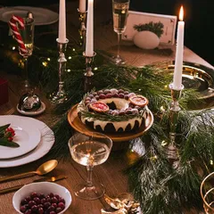 Салатник «Афродита» фарфор 250мл D=140,H=45мм белый, изображение 3