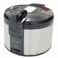 Рисоварка с функцией термоса 4,6л 1,36Квт