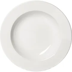 Тарелка глубокая «Кунстверк» фарфор 400мл D=22,H=3см белый