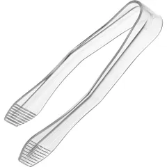 Ice tongs for container 2100305 plastic ,L=16,B=1cm clear.