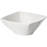 Салатник «Кунстверк» квадратный фарфор 1,45л ,H=83,L=205,B=205мм белый