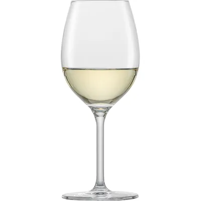 Бокал для вина «Банкет» хр.стекло 370мл D=8,H=20см прозр., Объем по данным поставщика (мл): 370, изображение 2