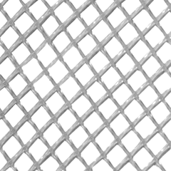 Сетка барная пластик ,L=100,B=65см прозр.