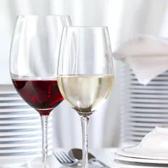 Бокал для вина «Ивент» хр.стекло 360мл D=79,H=213мм прозр., изображение 2