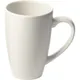 Кружка «Симплисити» фарфор 450мл D=85,H=130,L=130мм белый