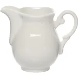 Молочник «Афродита» фарфор 150мл D=52,H=90,L=110мм белый