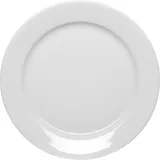 Тарелка «Кашуб-хел» мелкая фарфор D=265,H=30мм белый