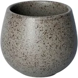 Стакан для горячих напитков Nutty фарфор 150мл серый