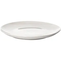 Тарелка «Кунстверк» мелкая без борта фарфор D=285,H=30мм белый, изображение 2