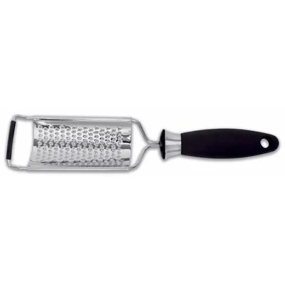 Терка с ручкой 28 см. раб.часть 16*6 см. нерж. выпуклая Icel /1/6/