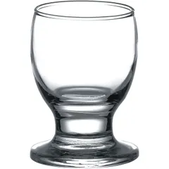 Glass “Bingo” glass 60ml D=49,H=67mm clear.