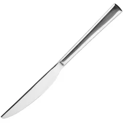 Table knife “Grand”  stainless steel , L=235/120, B=20mm  metal.