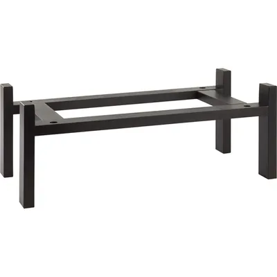 Подставка фуршетная для гастроемкости GN 1/1 дерево ,H=22,L=57,5,B=27,5см