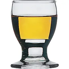 Рюмка «Бинго» стекло 60мл D=49,H=67мм прозр., изображение 2