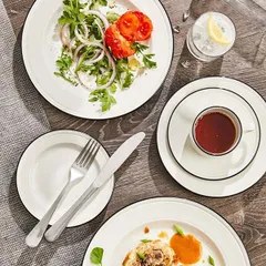 Кружка «Бид Блэк Бэнд» фарфор 285мл белый,черный, изображение 3