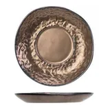 Блюдце «Коперник» керамика D=11,H=1см медный