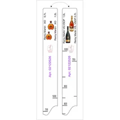 Bar line “Remy Martin” “VS” 0.7l, “VSOP” 0.7l, 1l, “XO” 0.7