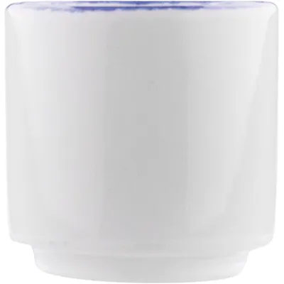Подставка для яйца «Блю дэппл» фарфор D=45,H=47мм белый,синий, изображение 2