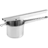 Пресс для картофеля сталь нерж. D=9,H=11,L=33см металлич.