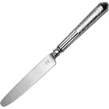 Нож столовый «Сан Ремо» хромоник. сталь ,L=24,9см хромиров.