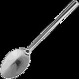 Ложка кофейная «Сапорро» сталь нерж. ,L=120/40,B=5мм металлич.