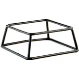 Подставка фуршетная «Рабер Пэдс» пластик ,H=76,L=178,B=152мм черный